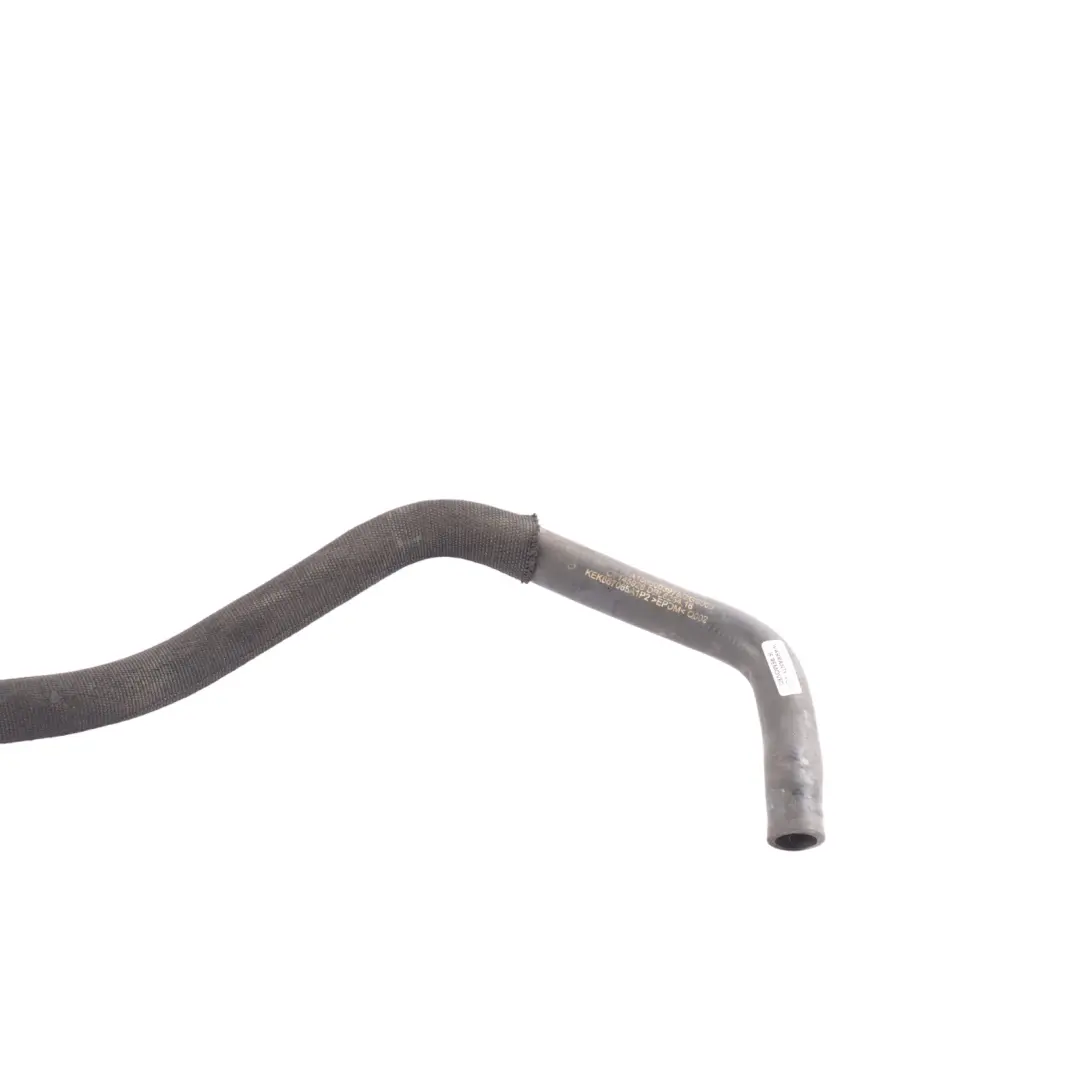 Mercedes W166 ML63 AMG Water Coolant Pipe Hose Line - SKU A1665003975 - Part number A1665003975