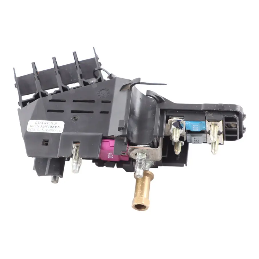 Fuse Box Front Relay Control Unit Module to Mercedes ML W166 with Part number A1665402450 Mercedes ML W166 Fuse Box Front Relay Control Unit Module - SKU A1665402450-1 - Part number A1665402450