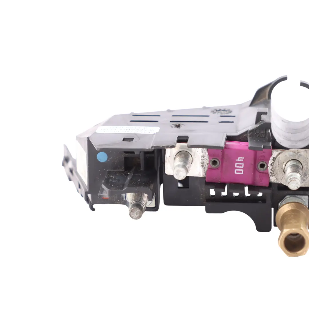 Mercedes ML W166 Fuse Box Front Relay Control Unit Module - SKU A1665402450-1 - Part number A1665402450