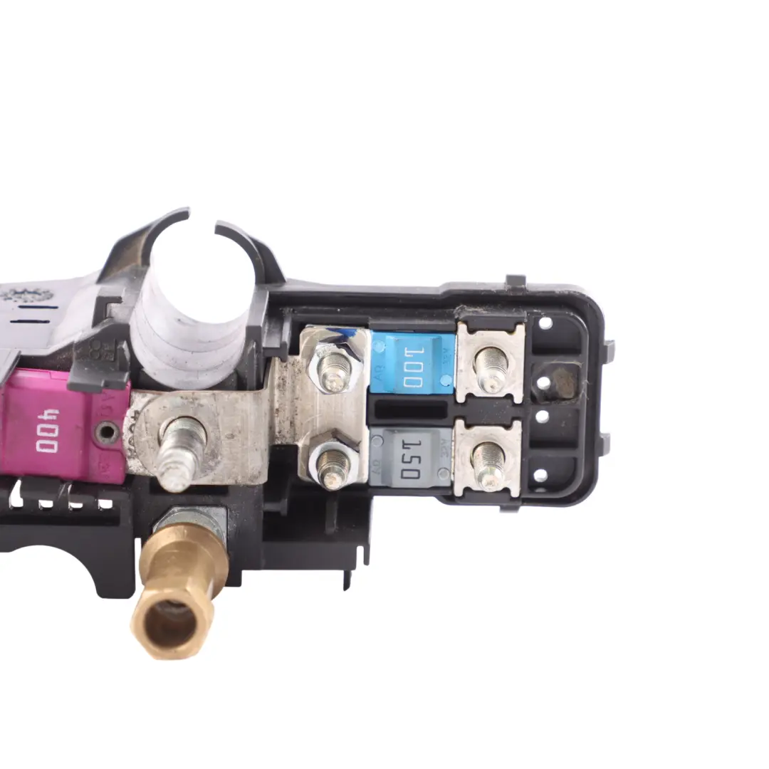 Fuse Box Front Relay Control Unit Module to Mercedes ML W166 with Part number A1665402450 Mercedes ML W166 Fuse Box Front Relay Control Unit Module - SKU A1665402450-1 - Part number A1665402450