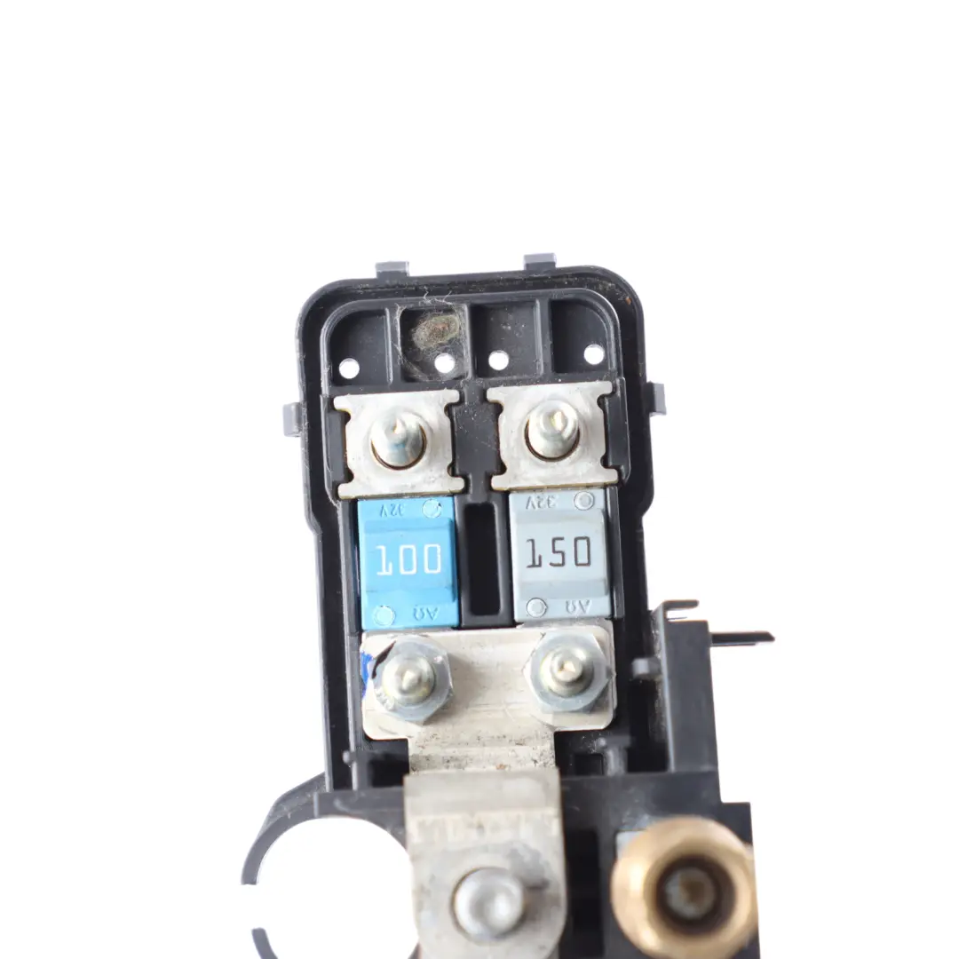 Mercedes ML W166 Fuse Box Front Relay Control Unit Module - SKU A1665402450-1 - Part number A1665402450