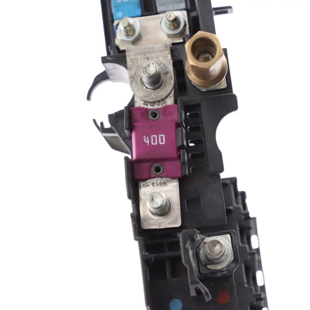 Fuse Box Front Relay Control Unit Module to Mercedes ML W166 with Part number A1665402450 Mercedes ML W166 Fuse Box Front Relay Control Unit Module - SKU A1665402450-1 - Part number A1665402450