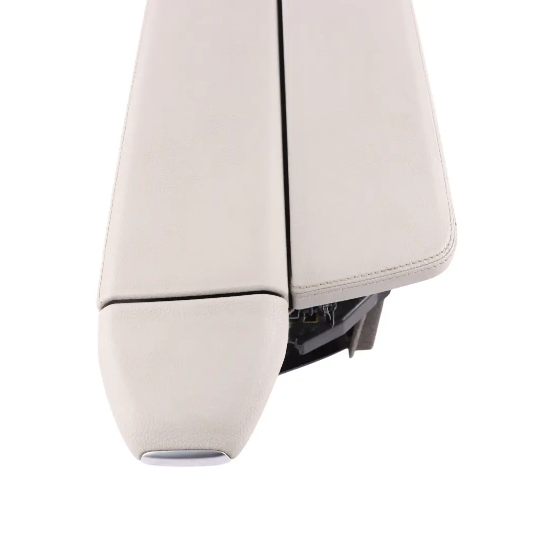 Centre Console Armrest Storage Tray Alpaca Grey to Mercedes ML W166 with Part number A1666800919 Mercedes ML W166 Centre Console Armrest Storage Tray Alpaca Grey - SKU A1666800919-1 - Part number A1666800919