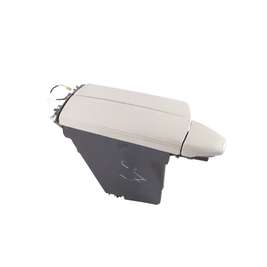 Centre Console Armrest Storage Tray Alpaca Grey to Mercedes ML W166 with Part number A1666800919 Mercedes ML W166 Centre Console Armrest Storage Tray Alpaca Grey - SKU A1666800919-1 - Part number A1666800919