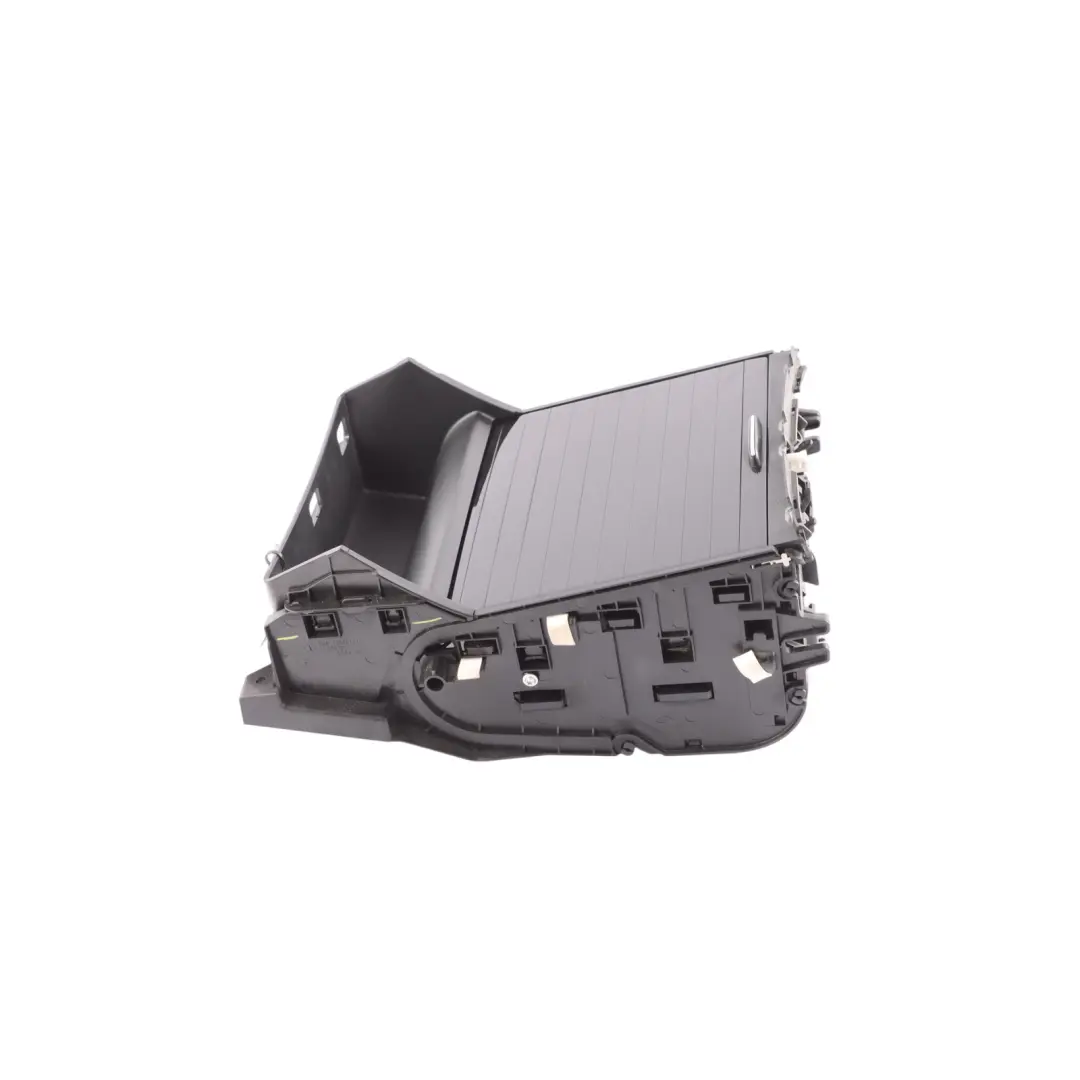 Centre Console Cup Holder Storage Trim Piano Black to Mercedes ML W166 with Part number A1666806802 Mercedes ML W166 Centre Console Cup Holder Storage Trim Piano Black - SKU A1666806802 - Part number A1666806802