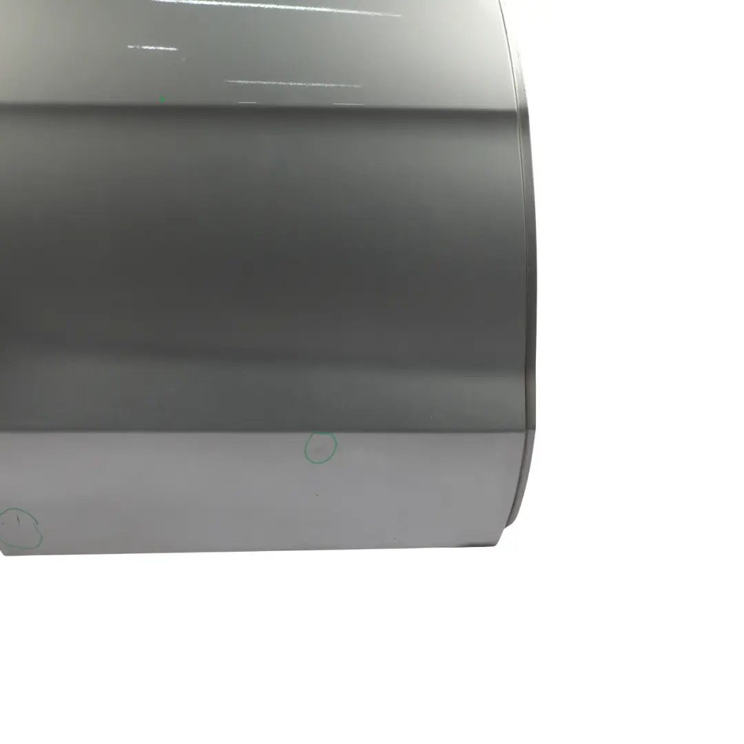 Door Rear Right O/S Palladium Silver Metallic - 792 to Mercedes ML W166 with Part number A1667300205 Mercedes ML W166 Door Rear Right O/S Palladium Silver Metallic - 792 - SKU A1667300205-PAL - Part number A1667300205