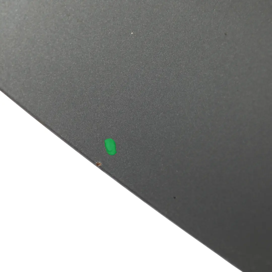 Door Rear Right O/S Palladium Silver Metallic - 792 to Mercedes ML W166 with Part number A1667300205 Mercedes ML W166 Door Rear Right O/S Palladium Silver Metallic - 792 - SKU A1667300205-PAL - Part number A1667300205