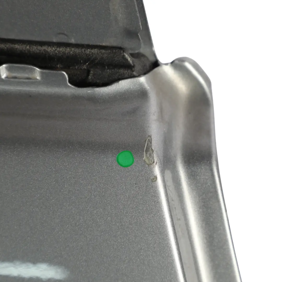 Mercedes ML W166 Door Rear Right O/S Palladium Silver Metallic - 792 - SKU A1667300205-PAL - Part number A1667300205