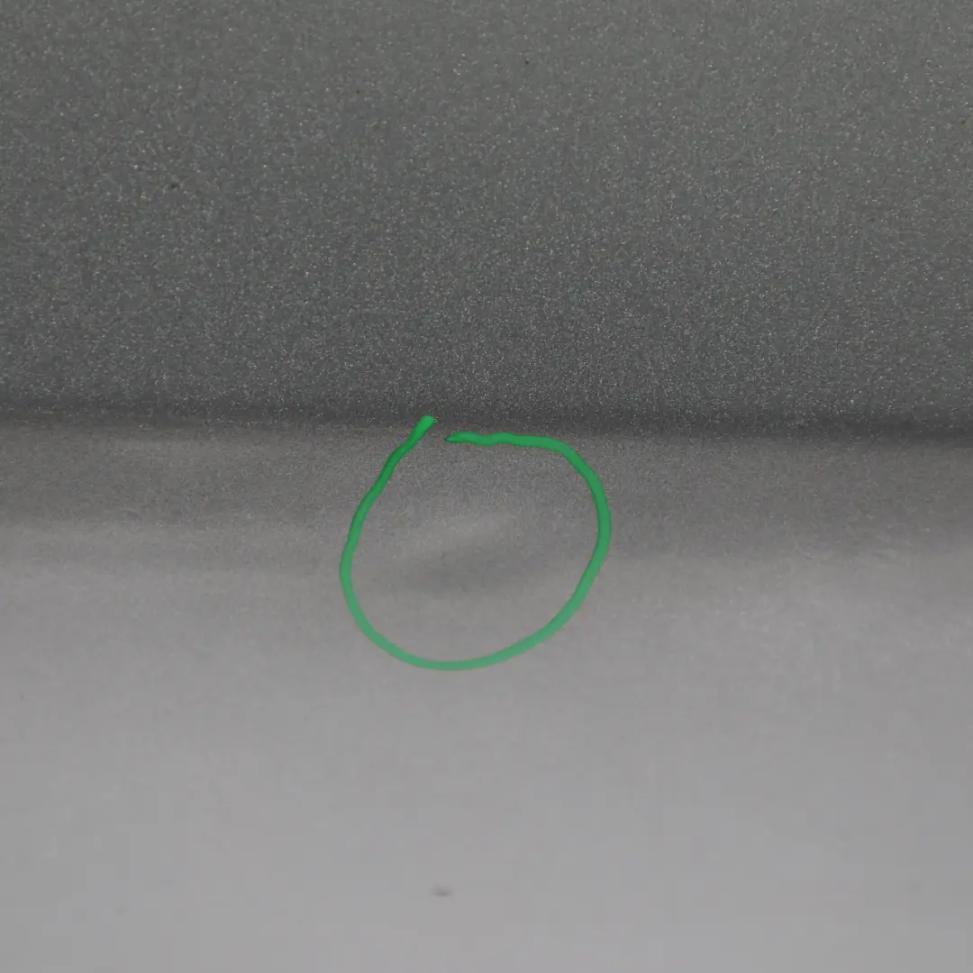 Door Rear Right O/S Palladium Silver Metallic - 792 to Mercedes ML W166 with Part number A1667300205 Mercedes ML W166 Door Rear Right O/S Palladium Silver Metallic - 792 - SKU A1667300205-PAL - Part number A1667300205