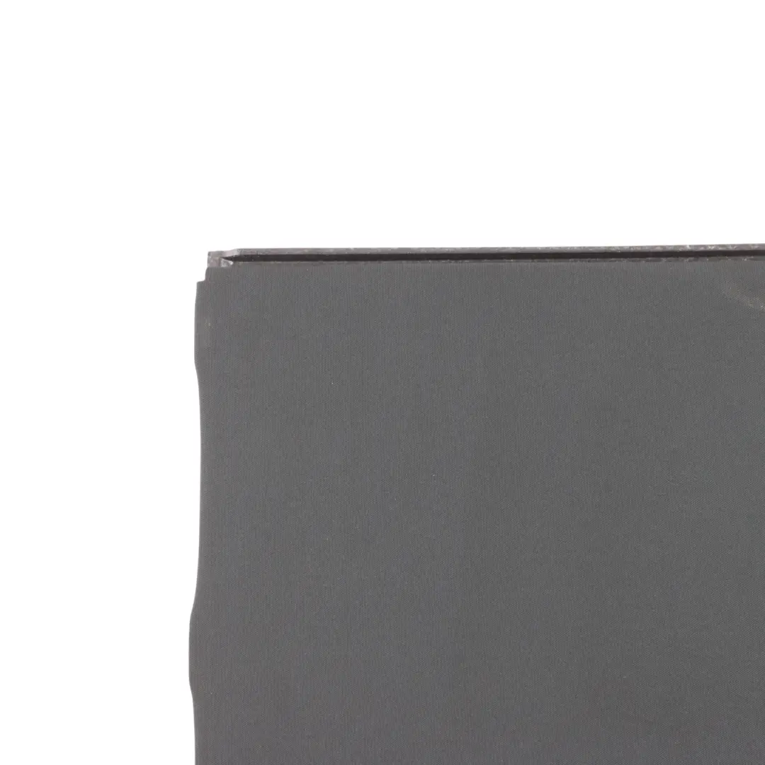 Sunroof Curtain Cover Panel Headliner to Mercedes W166 with Part number A1667800040 Mercedes W166 Sunroof Curtain Cover Panel Headliner - SKU A1667800040 - Part number A1667800040