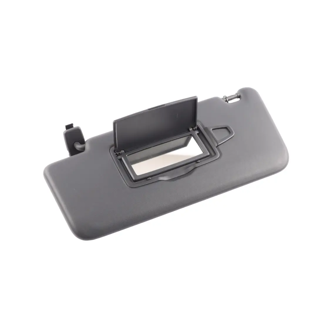 Sun Visor Interior Cover Sunvisor Black Left N/S to Mercedes ML W166 with Part number A1668100110 Mercedes ML W166 Sun Visor Interior Cover Sunvisor Black Left N/S - SKU A1668100110-1 - Part number A1668100110