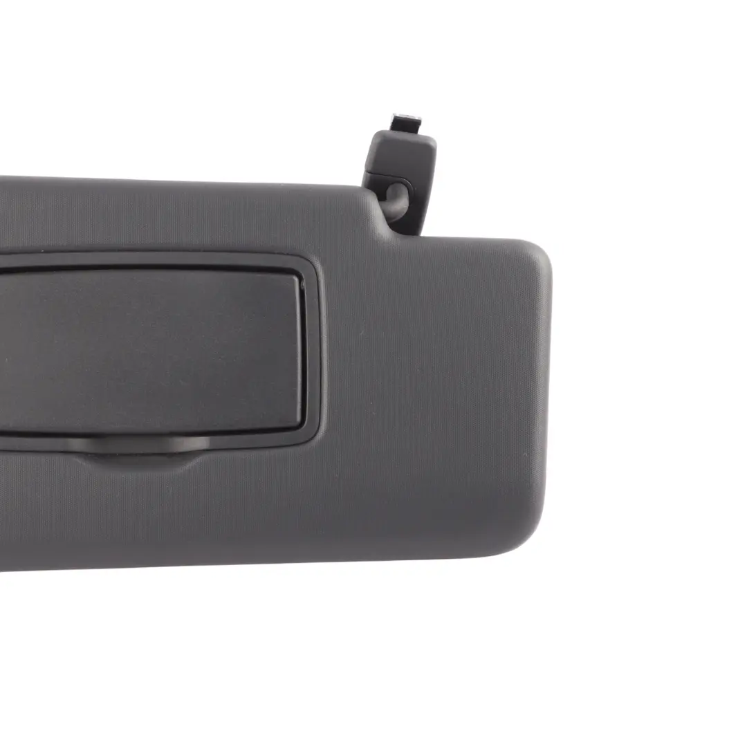 Mercedes ML W166 Pare-Soleil Intérieur Housse Noir Droite - SKU A1668100210-2 - Numéro de pièce A1668100210