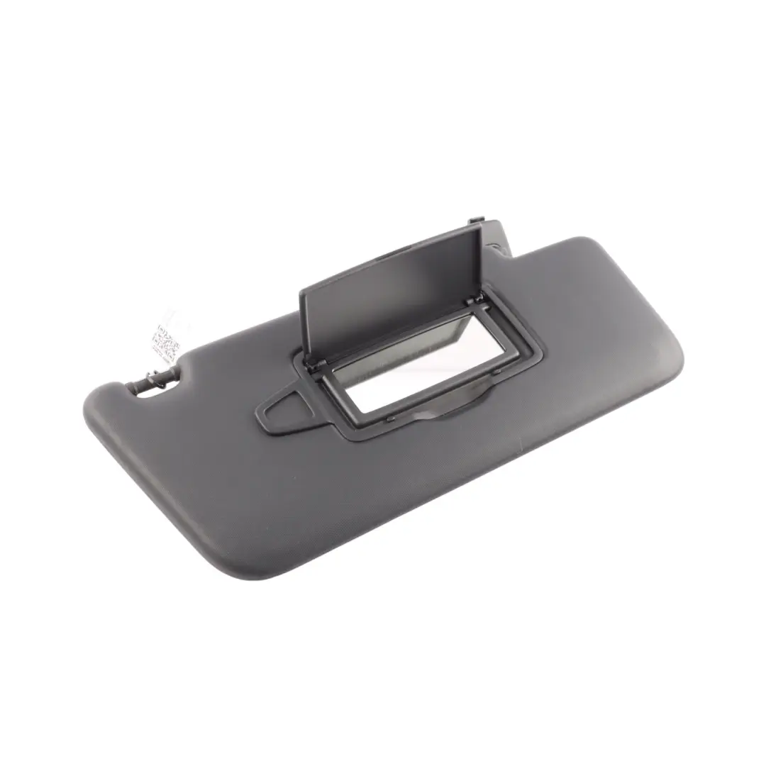 Sun Visor Interior Cover Sunvisor Black Right O/S to Mercedes ML W166 with Part number A1668100210 Mercedes ML W166 Sun Visor Interior Cover Sunvisor Black Right O/S - SKU A1668100210-2 - Part number A1668100210