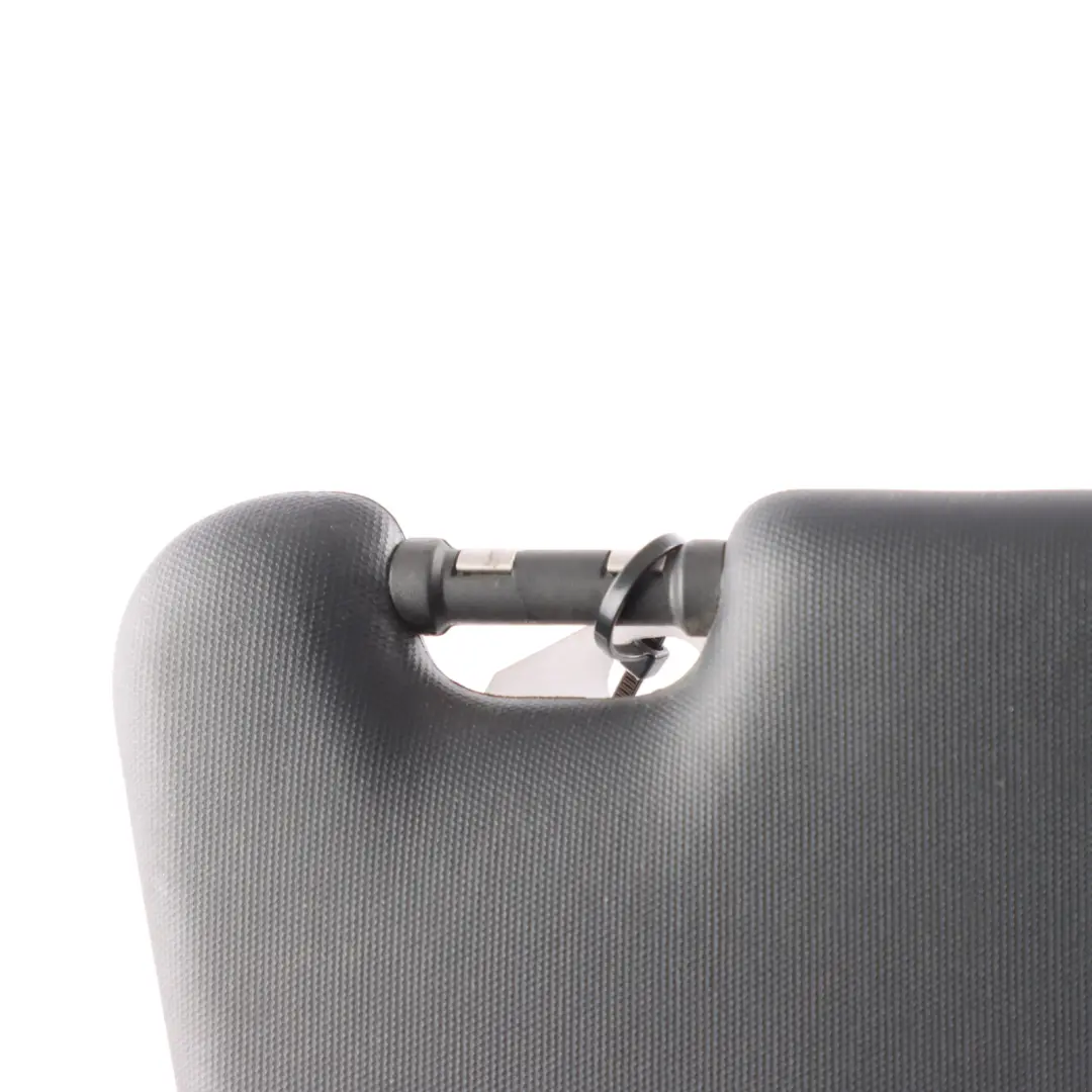 Sun Visor Interior Cover Sunvisor Black Right O/S to Mercedes ML W166 with Part number A1668100210 Mercedes ML W166 Sun Visor Interior Cover Sunvisor Black Right O/S - SKU A1668100210-2 - Part number A1668100210