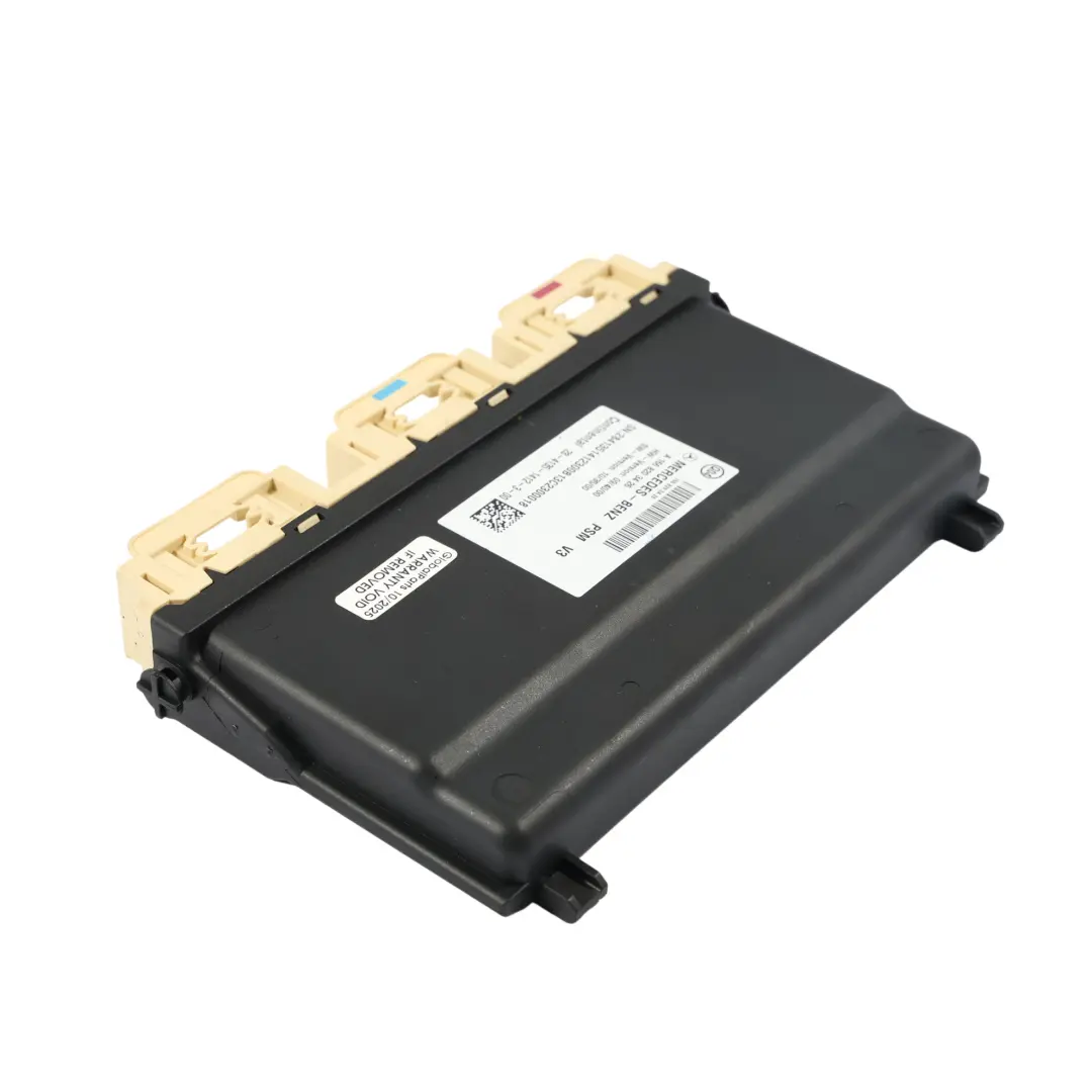 Unidad Módulo Asiento Delantero Izquierdo Derecho para Mercedes W166 con número de pieza A1668203426 Mercedes W166 Unidad Módulo Asiento Delantero Izquierdo Derecho - SKU A1668203426 - Número de pieza A1668203426