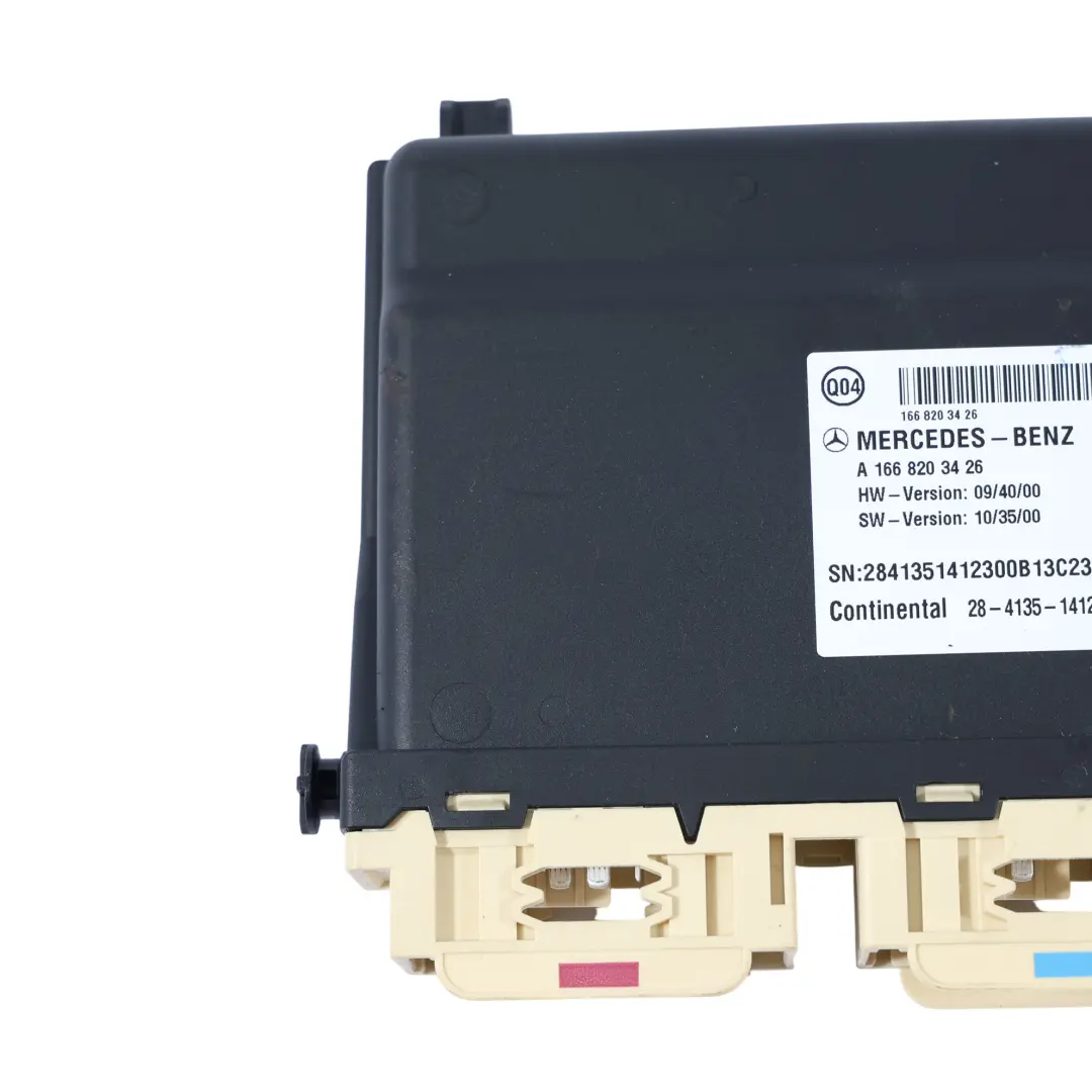 Vordersitzversteller Modul Einheit Links Rechts für Mercedes W166 C292 mit Teilenummer A1668203426 Mercedes W166 C292 Vordersitzversteller Modul Einheit Links Rechts - SKU A1668203426 - Teilenummer A1668203426