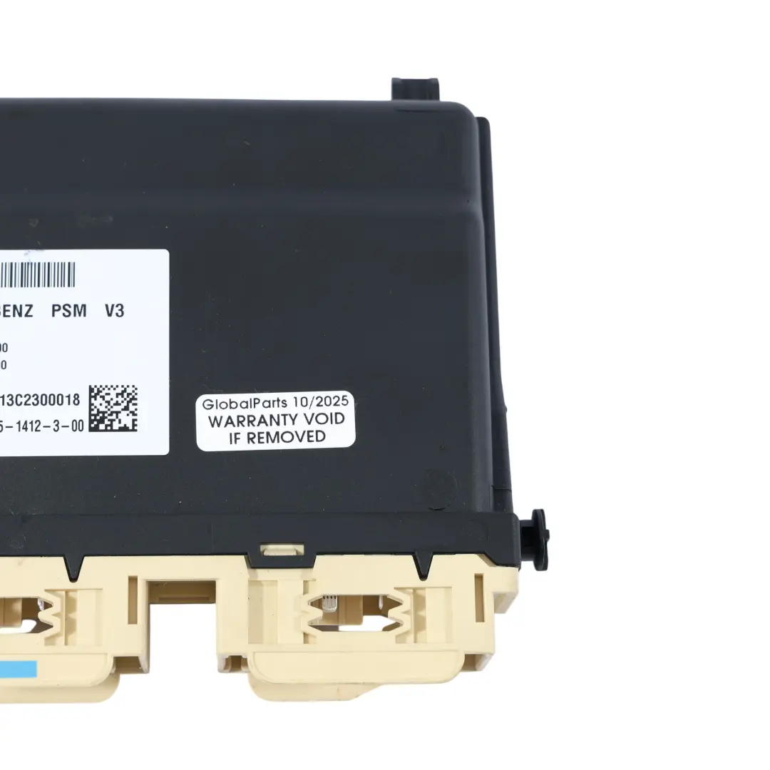 Module De Réglage De Siège Avant Gauche Droite pour Mercedes W166 C292 à propos du numéro de pièce A1668203426 Mercedes W166 C292 Module De Réglage De Siège Avant Gauche Droite - SKU A1668203426 - Numéro de pièce A1668203426