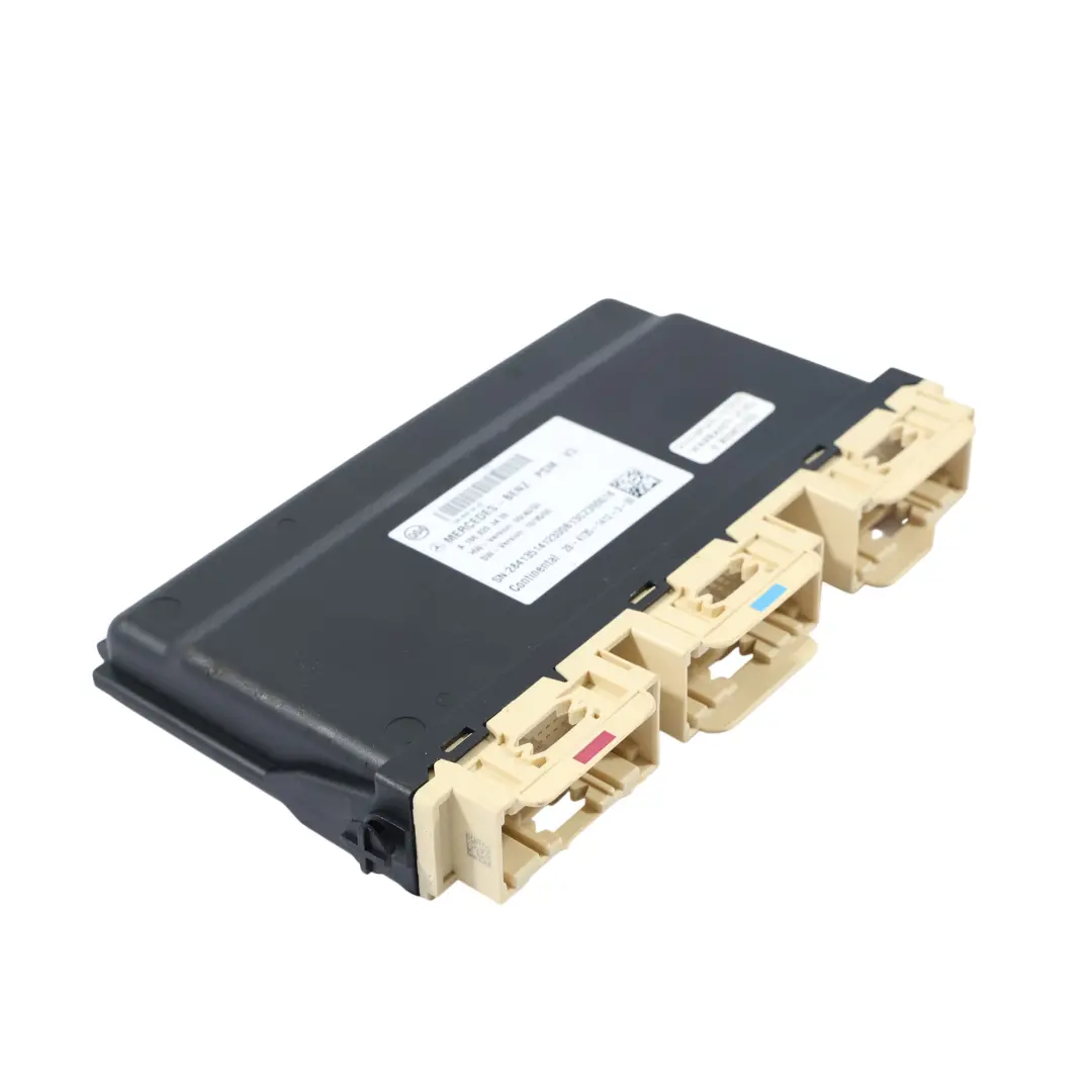 Mercedes W166 C292 Unità Modulo Sedili Anteriori Sinistra Destra - SKU A1668203426 - Numero di parte A1668203426