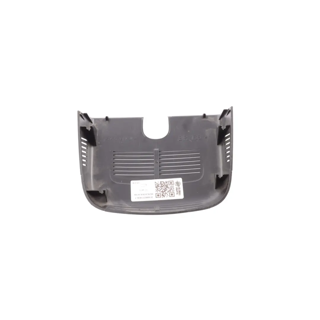 Mercedes ML W166 Windshield Trim Rain Light Sensor Cover Black - SKU A1668211436-1 - Part number A1668211436