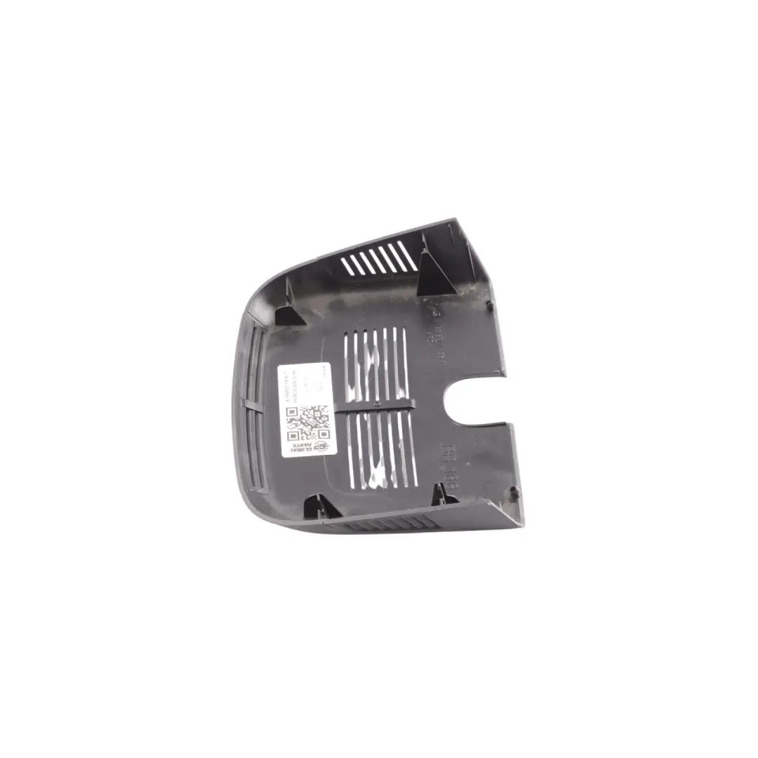 Windshield Trim Rain Light Sensor Cover Black to Mercedes ML W166 with Part number A1668211436 Mercedes ML W166 Windshield Trim Rain Light Sensor Cover Black - SKU A1668211436-1 - Part number A1668211436