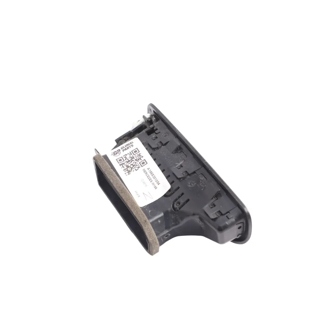 Mercedes ML W166 C292 B-Pillar Air Vent Grille Upper Right O/S - SKU A1668301054 - Part number A1668301054