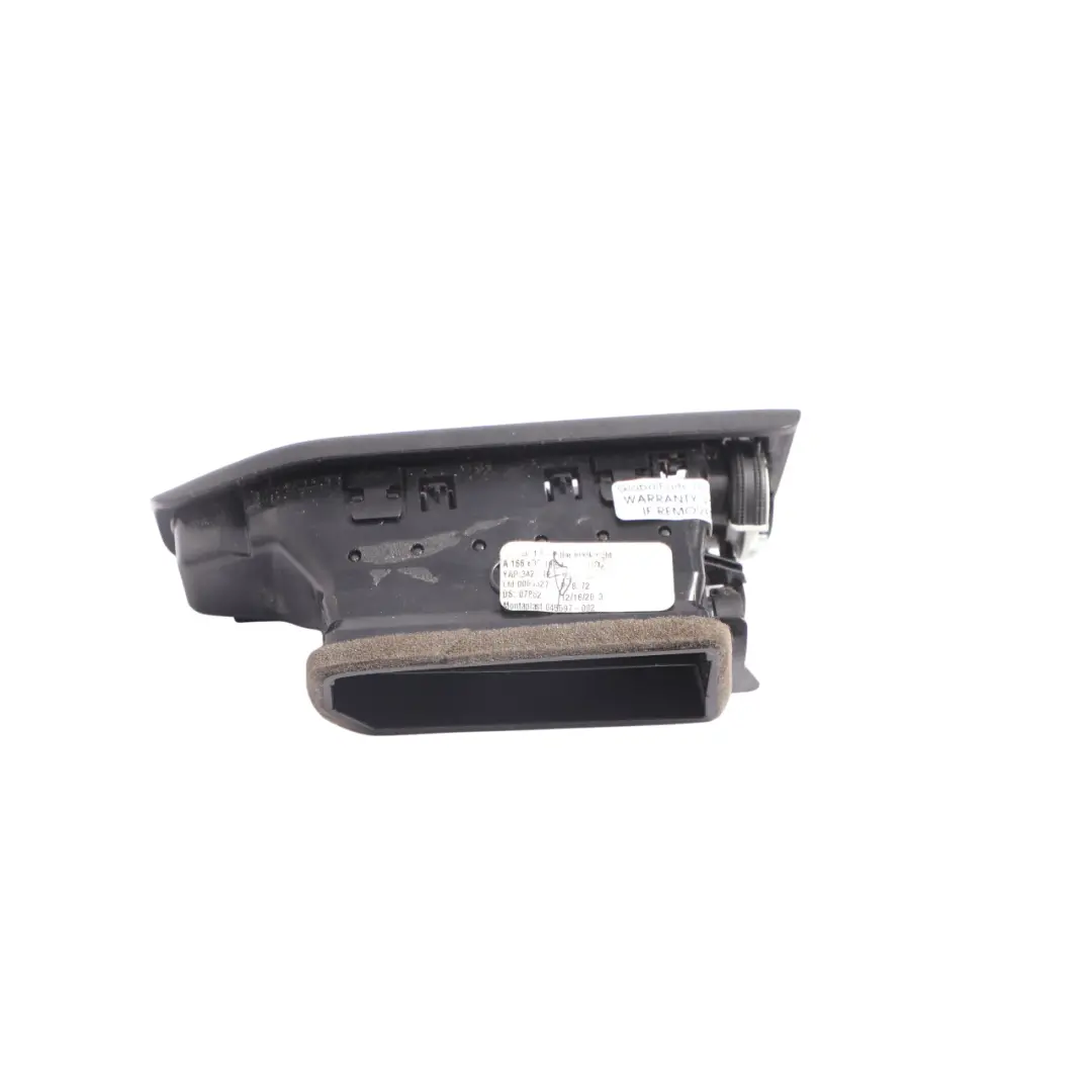 Mercedes ML W166 C292 B-Pillar Air Vent Grille Upper Right O/S - SKU A1668301054 - Part number A1668301054