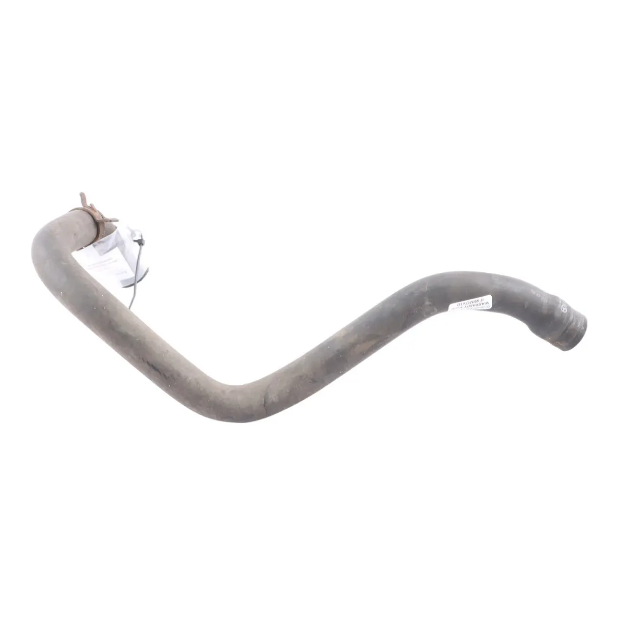 Mercedes W166 ML 63 AMG Acqua Refrigerante Tubo Flessibile Linea Riscaldamento