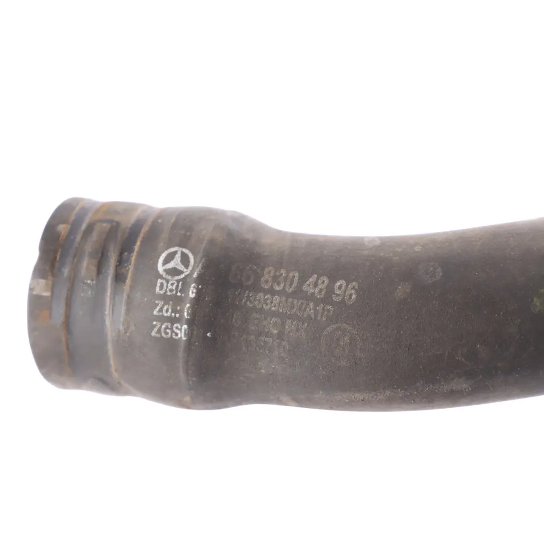 Przewód Rura Wąż Wody do Mercedes W166 ML 63 AMG o numerze A1668304896 Mercedes W166 ML 63 AMG Przewód Rura Wąż Wody - SKU A1668304896 - Numer Części A1668304896