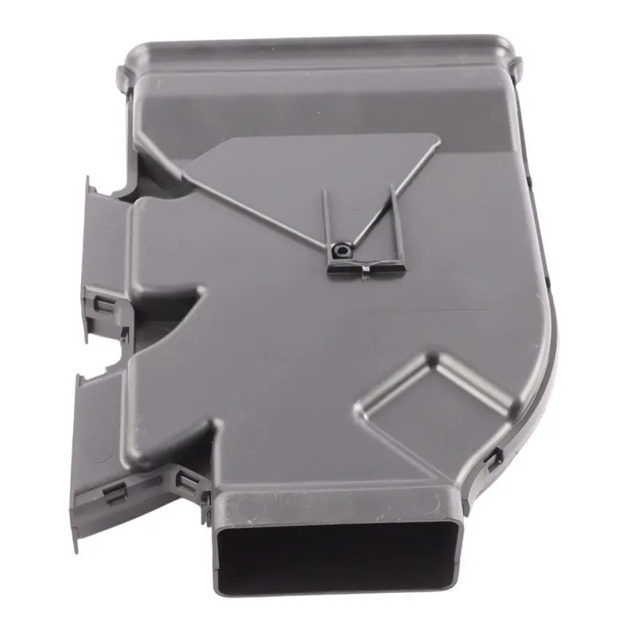 Mercedes ML W166 Rear Air Vent Duct Fresh Channel Left N/S A1668311746