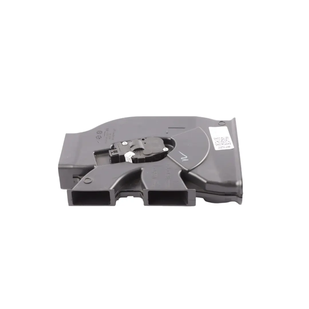 Mercedes ML W166 Rear Air Vent Duct Fresh Channel Left N/S - SKU A1668311746 - Part number A1668311746