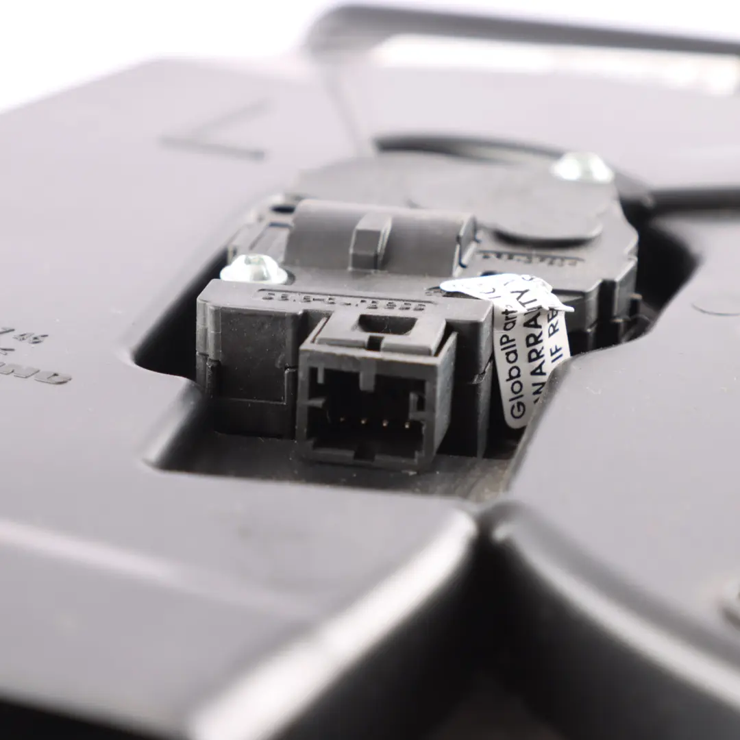 Mercedes ML W166 Rear Air Vent Duct Fresh Channel Left N/S - SKU A1668311746 - Part number A1668311746