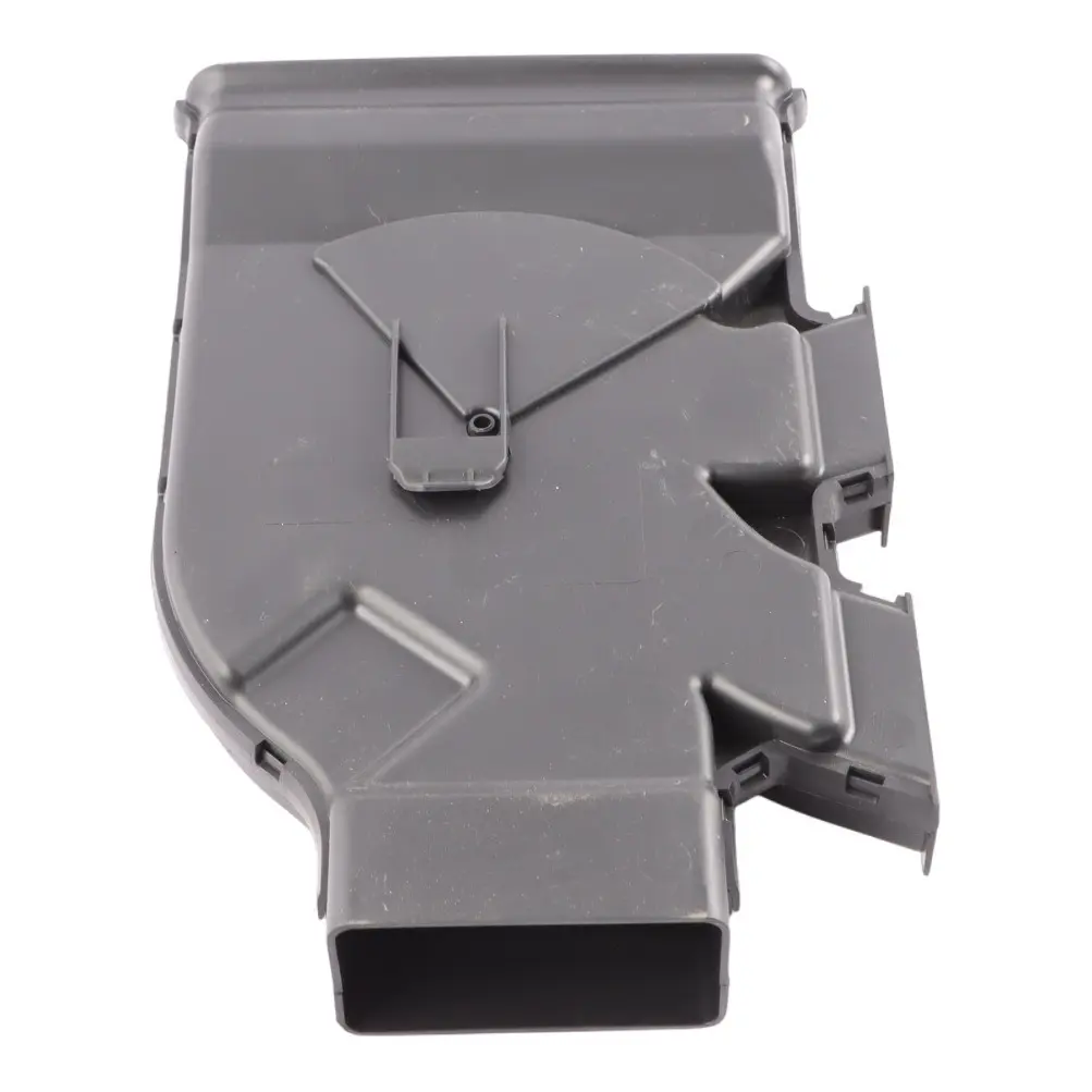 Mercedes ML W166 Rear Air Vent Duct Fresh Channel Right O/S - SKU A1668311846 - Part number A1668311846