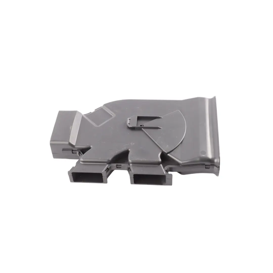 Mercedes ML W166 Rear Air Vent Duct Fresh Channel Right O/S - SKU A1668311846 - Part number A1668311846