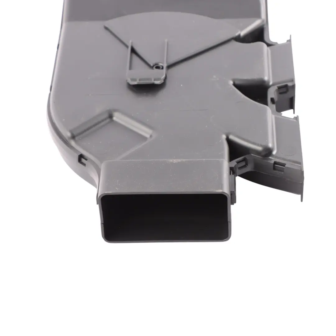 Mercedes ML W166 Rear Air Vent Duct Fresh Channel Right O/S - SKU A1668311846 - Part number A1668311846