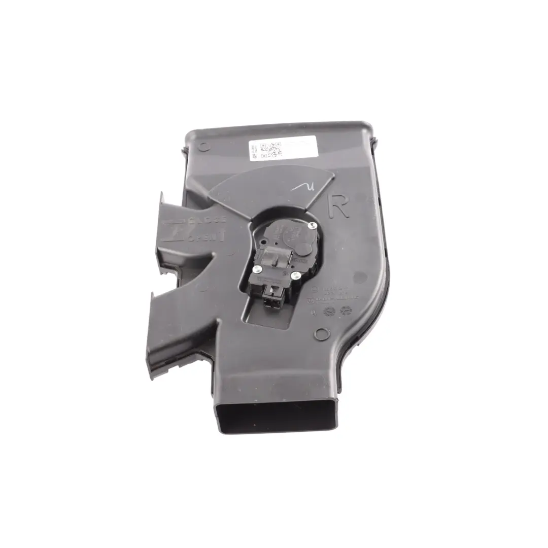 Vent Duct Fresh Channel Right O/S to Mercedes ML W166 Rear Air with Part number A1668311846 Mercedes ML W166 Rear Air Vent Duct Fresh Channel Right O/S - SKU A1668311846 - Part number A1668311846
