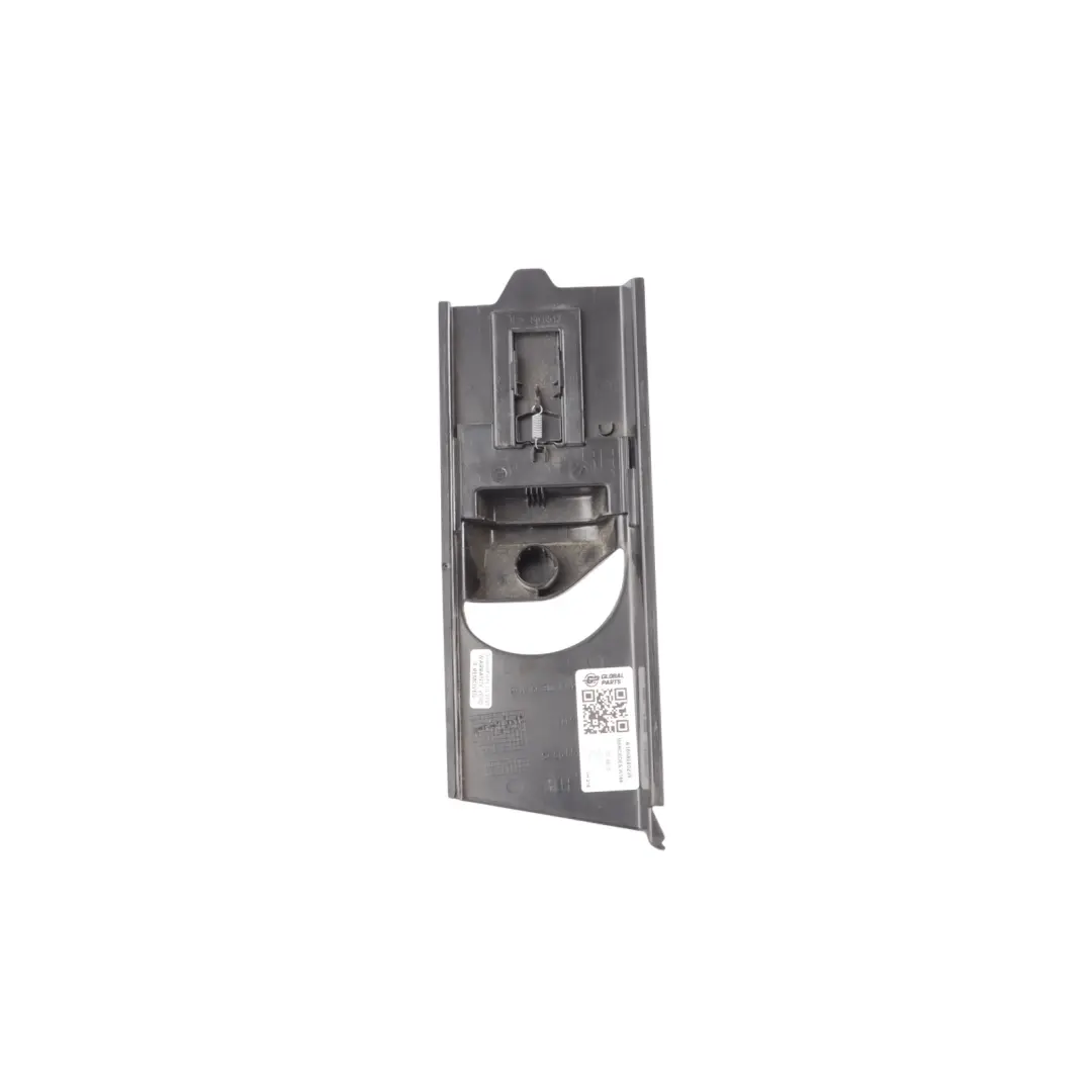 B-Pillar Trim Panel Moulding Cover Front Right O/S A1666902825 to Mercedes ML W166 with Part number A1668680239 Mercedes ML W166 B-Pillar Trim Panel Moulding Cover Front Right O/S A1666902825 - SKU A1668680239 - Part number A1668680239