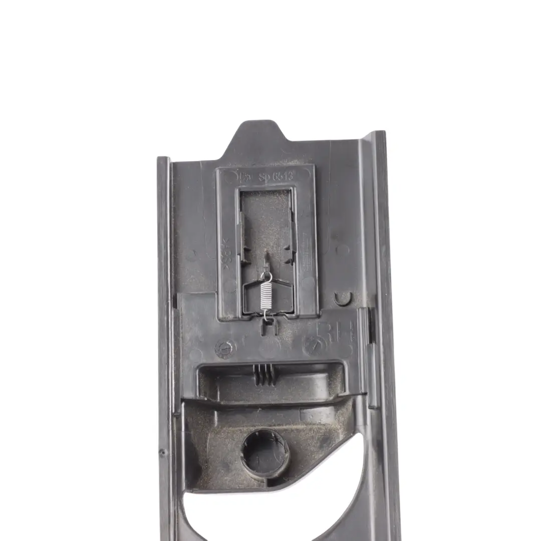 B-Pillar Trim Panel Moulding Cover Front Right O/S A1666902825 to Mercedes ML W166 with Part number A1668680239 Mercedes ML W166 B-Pillar Trim Panel Moulding Cover Front Right O/S A1666902825 - SKU A1668680239 - Part number A1668680239