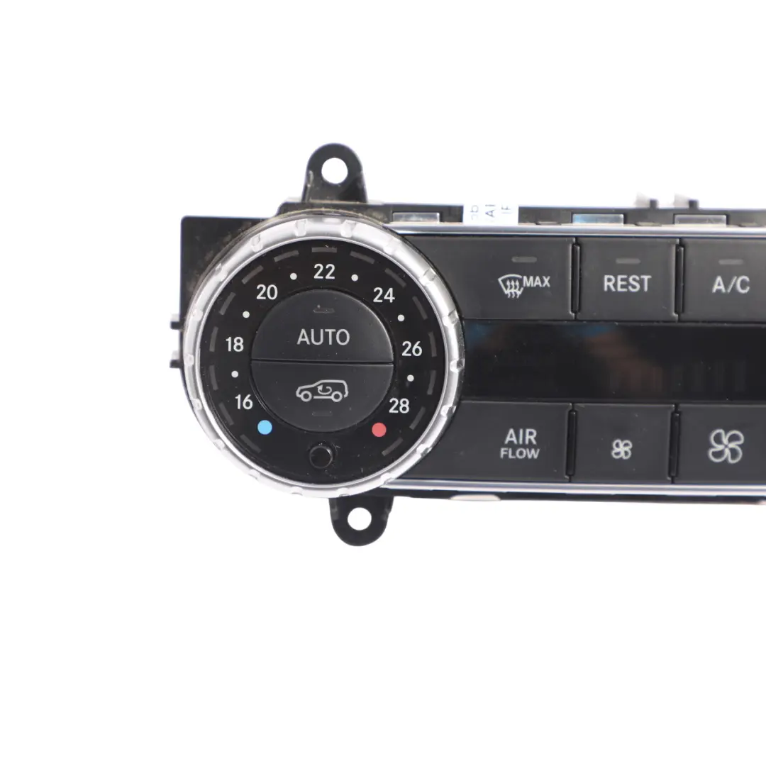 Mercedes ML W166 Dashboard Climate Control Unit A/C Switch Button - SKU A1669000306 - Part number A1669000306