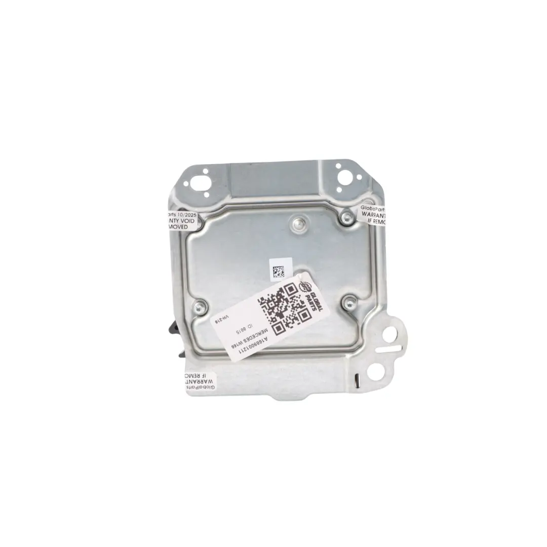 Mercedes ML W166 GL X166 Air Module Control Unit ECU Module Sensor - SKU A1669001211 - Part number A1669001211