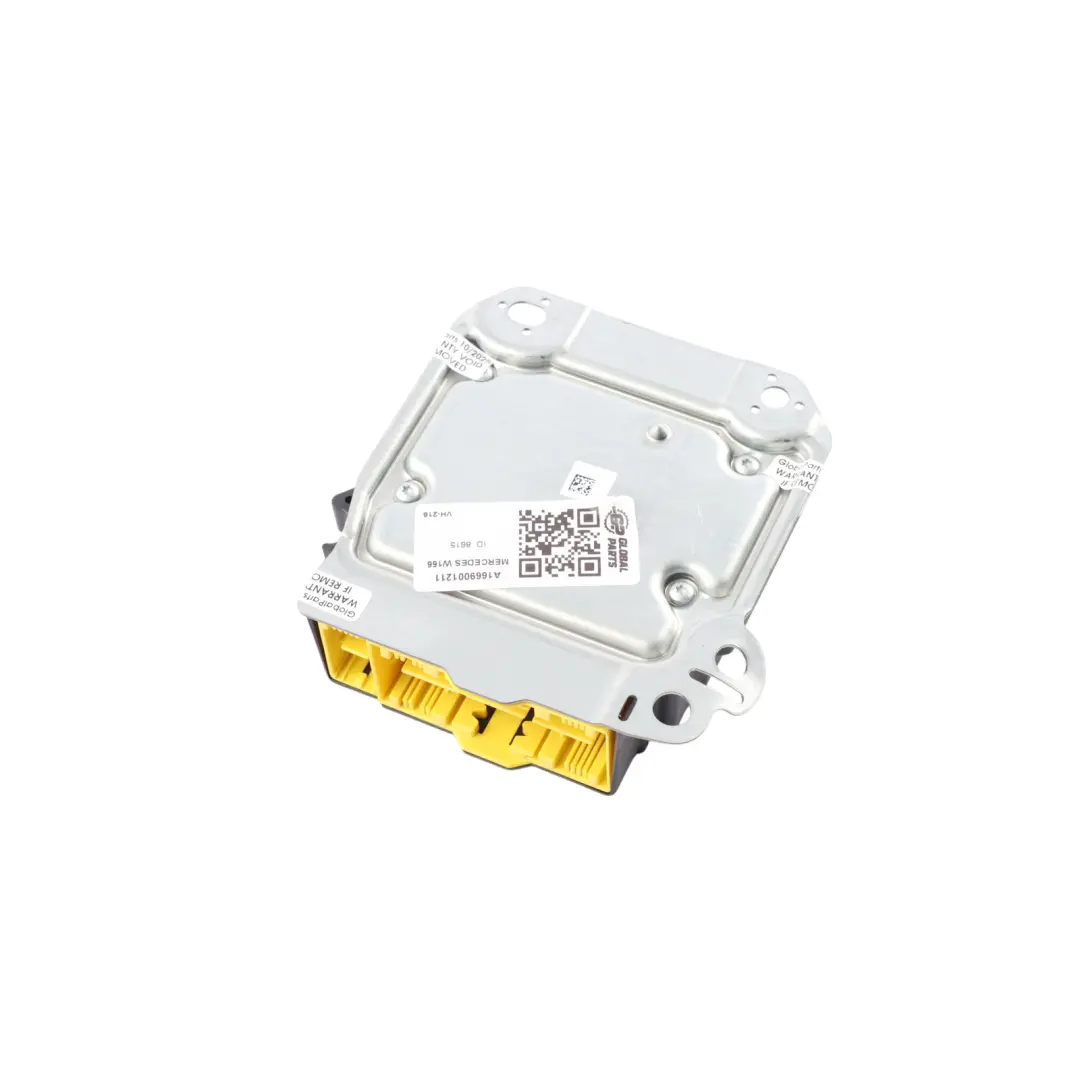 Mercedes ML W166 GL X166 Air Module Control Unit ECU Module Sensor - SKU A1669001211 - Part number A1669001211
