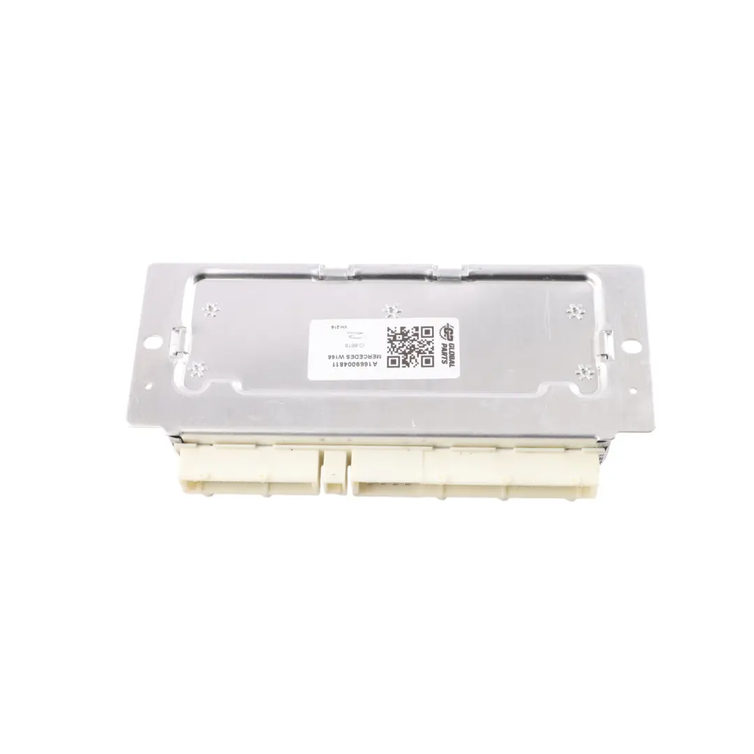 Mercedes ML W166 GL X166 Air Suspension Control Unit Module ECU - SKU A1669004811 - Part number A1669004811