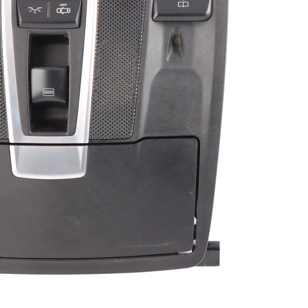 Mercedes ML W166 Roof Light Front Reading Lamp Interior Switch Black - SKU A1669007109-2 - Part number A1669007109