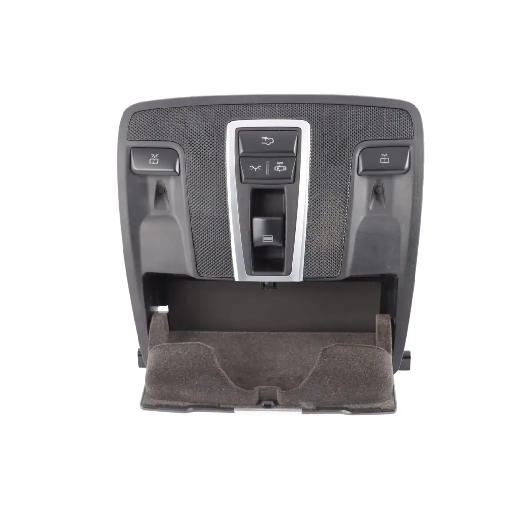 Roof Light Front Reading Lamp Interior Switch Black to Mercedes ML W166 with Part number A1669007109 Mercedes ML W166 Roof Light Front Reading Lamp Interior Switch Black - SKU A1669007109-2 - Part number A1669007109