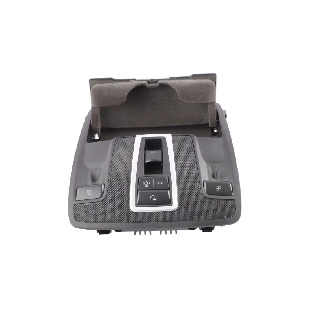 Mercedes ML W166 Roof Light Front Reading Lamp Interior Switch Black - SKU A1669007109-2 - Part number A1669007109
