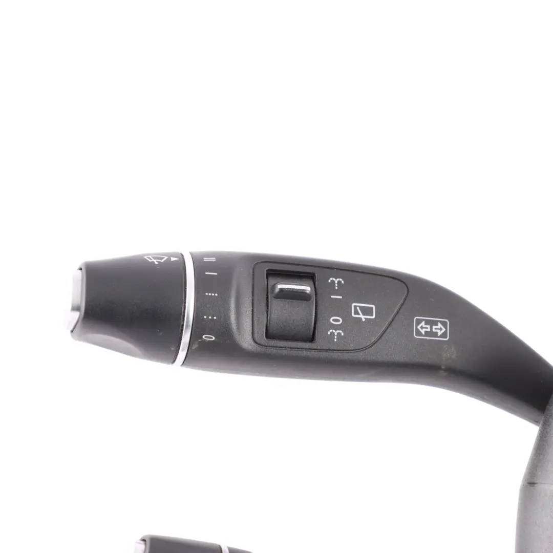 Mercedes ML W166 Switch Cluster Steering Column Wiper Stalk Slip - SKU A1669008707 - Part number A1669008707