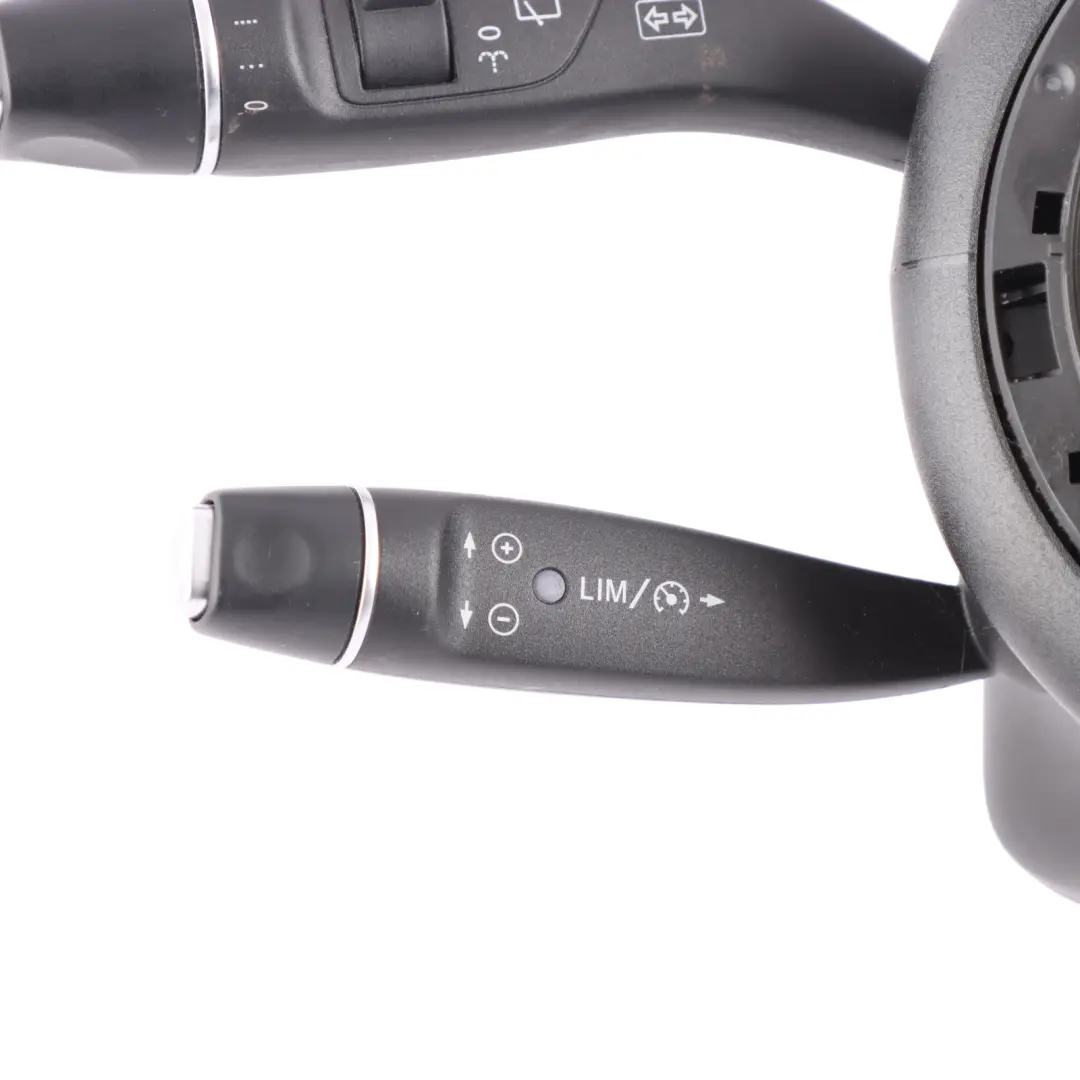 Mercedes ML W166 Switch Cluster Steering Column Wiper Stalk Slip - SKU A1669008707 - Part number A1669008707