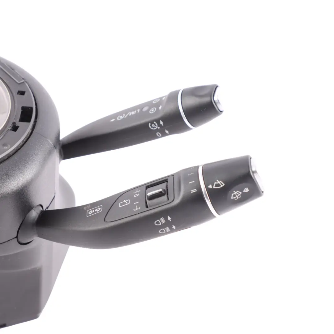Mercedes ML W166 Switch Cluster Steering Column Wiper Stalk Slip - SKU A1669008707 - Part number A1669008707