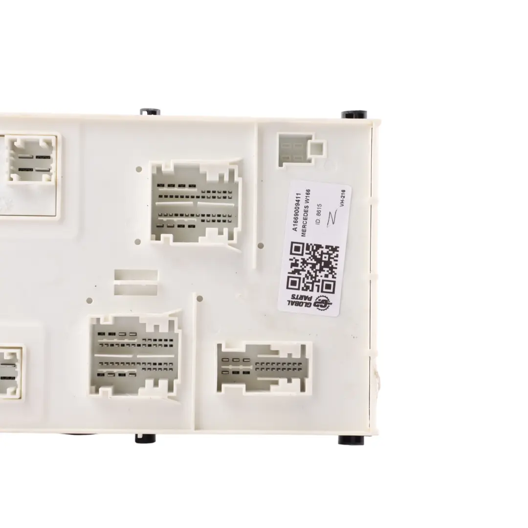 Mercedes ML W166 GL X166 Body Comfort Control Unit SAM Module ECU A2139003208 - SKU A1669009411 - Part number A1669009411
