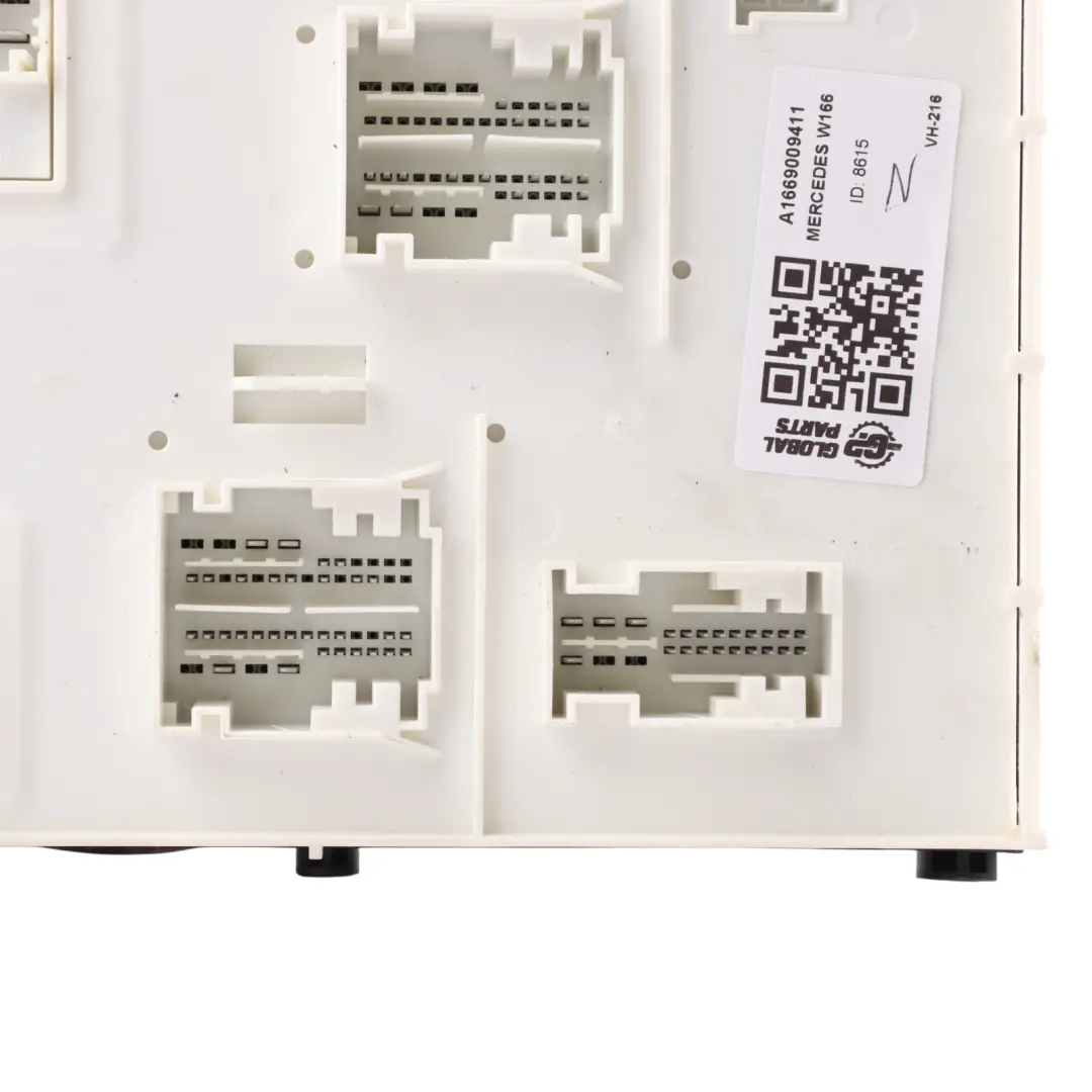 Body Comfort Control Unit SAM Module ECU A2139003208 to Mercedes ML W166 GL X166 with Part number A1669009411 Mercedes ML W166 GL X166 Body Comfort Control Unit SAM Module ECU A2139003208 - SKU A1669009411 - Part number A1669009411