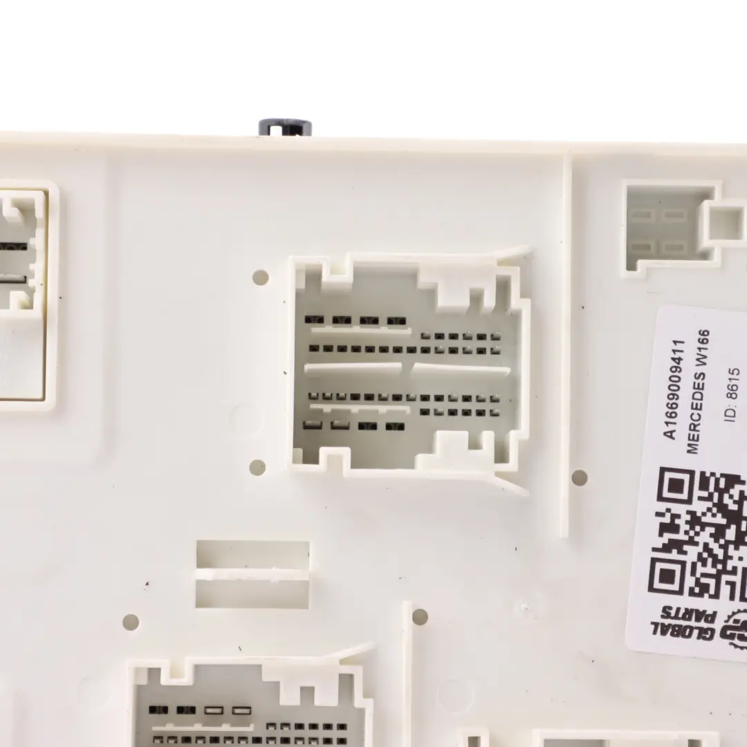 Mercedes ML W166 GL X166 Body Comfort Control Unit SAM Module ECU A2139003208 - SKU A1669009411 - Part number A1669009411